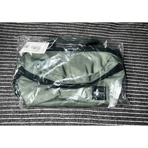 Lululemon All Day Essentials Belt Bag Grey Eucalyptus LU9B13S NWT